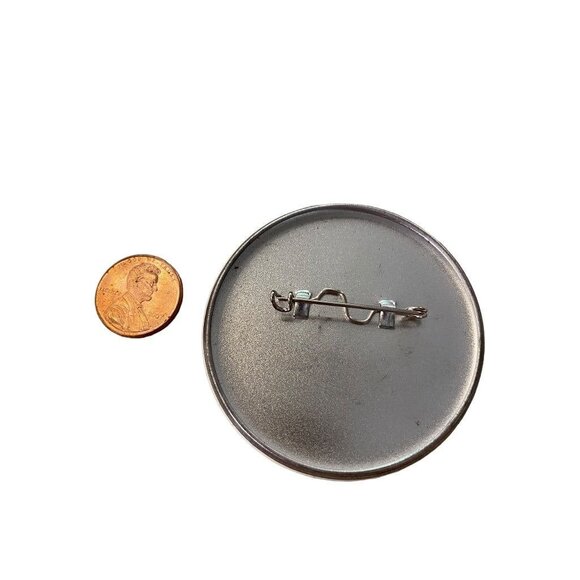 Vintage 1997 MWM Million Woman March Benjamin Franklin Parkway 2.25" Pinback 10- - Picture 9 of 14